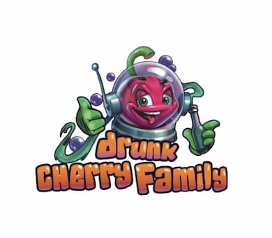 Drunk Cherry Family